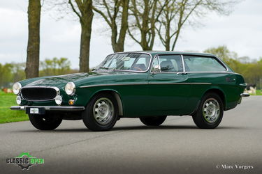 Volvo P1800 Automatic