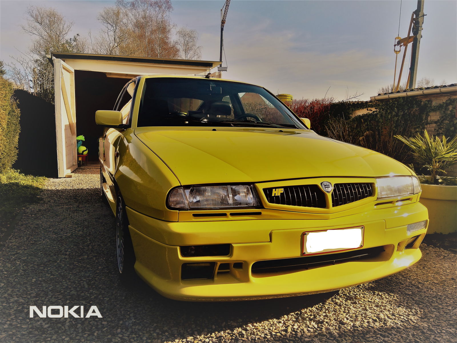 Lancia DELTA HPE - 1995 2.0 Turbo 16v HF