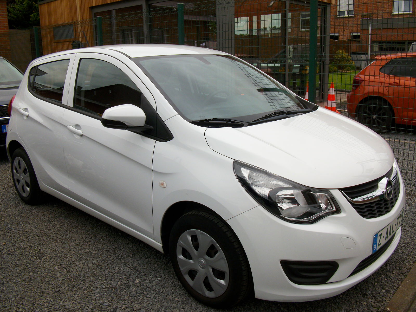 Opel KARL Karl 1.0 benz