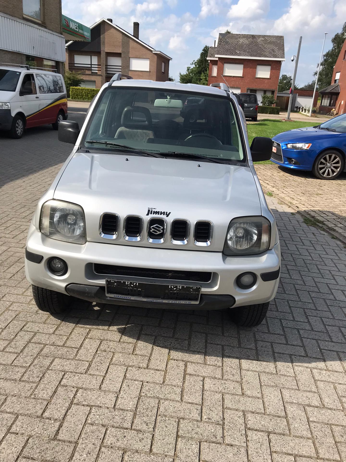 Suzuki Jimny