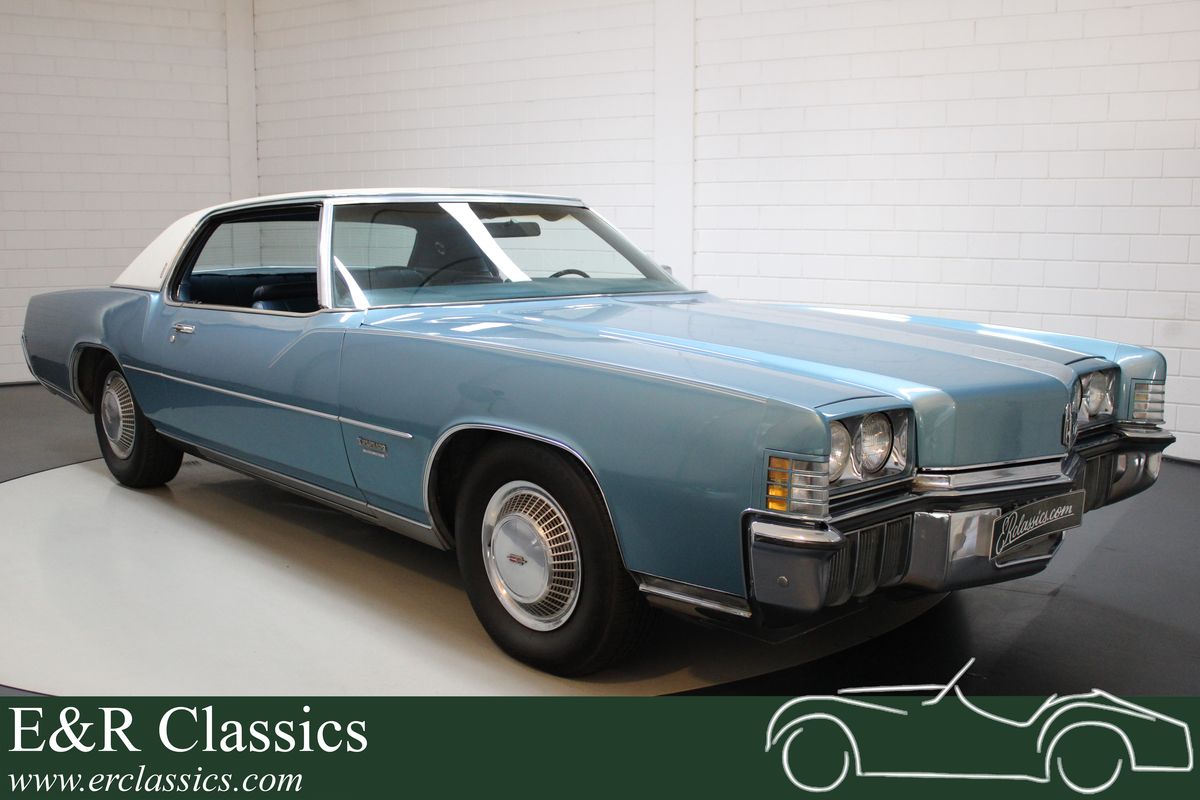 Oldsmobile Toronado 1972