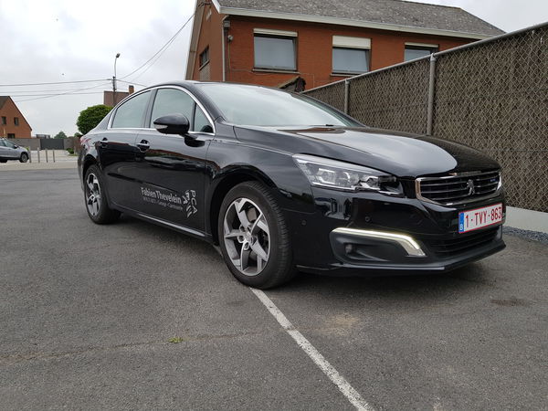Peugeot 508 DIESEL Allure 2.0 BlueHDi