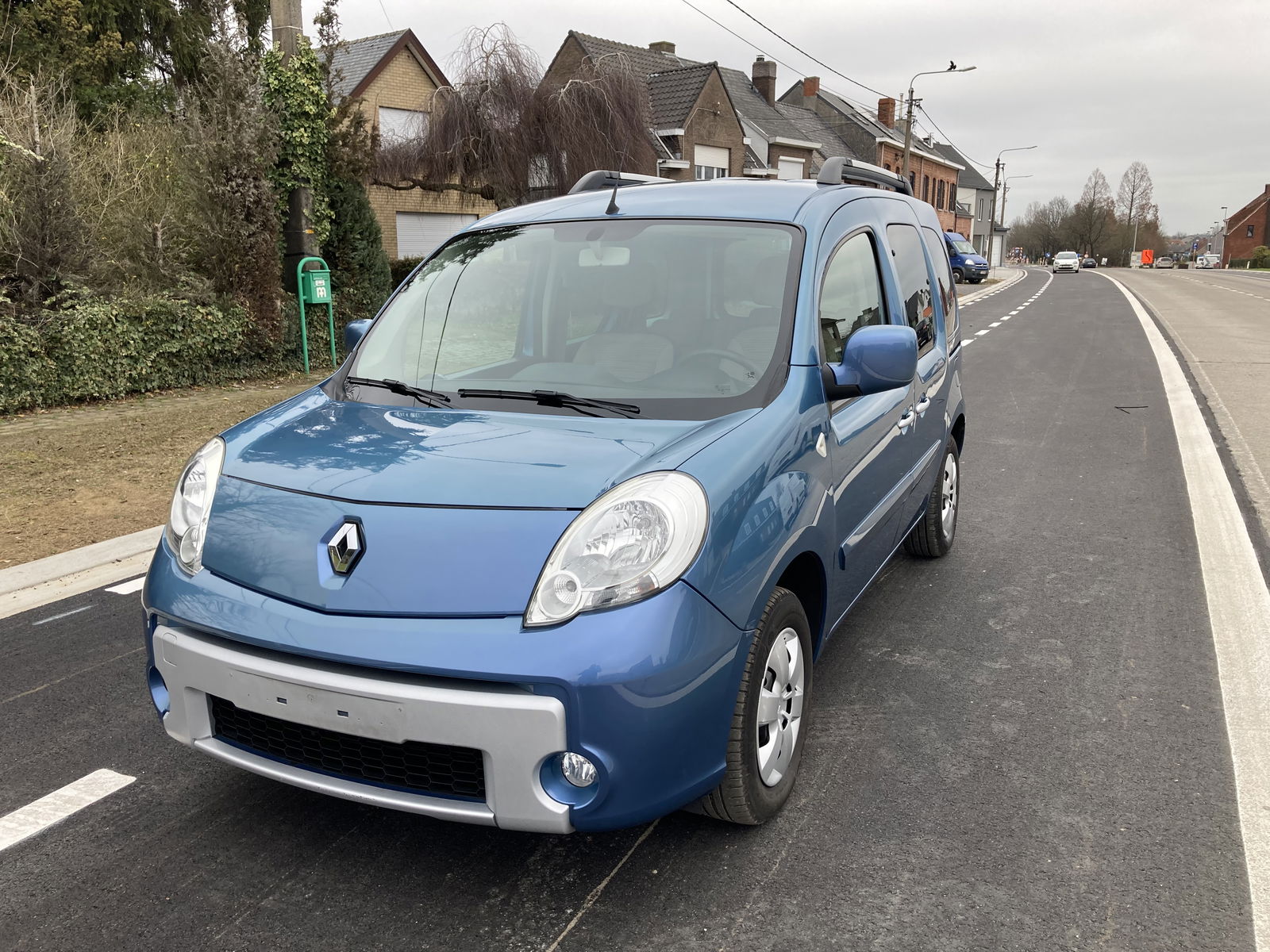 Renault Kangoo 1.5 DCI