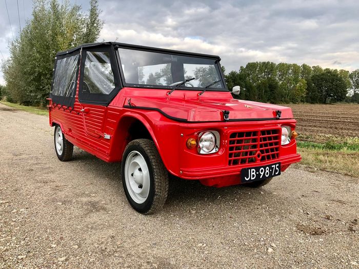 Citroen 2CV6 Mehari
