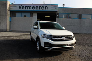 Volkswagen T-Cross Life