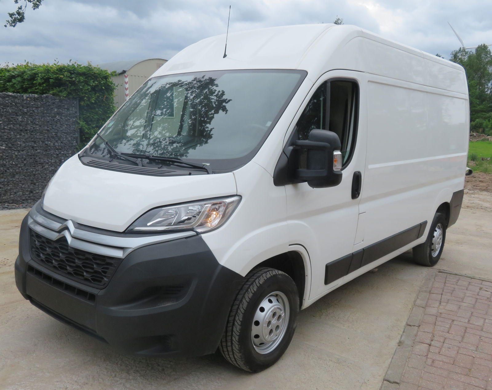 Citroen Jumper 35 2.2 BlueHDi L2H2 2.2blue HDI - L2H2