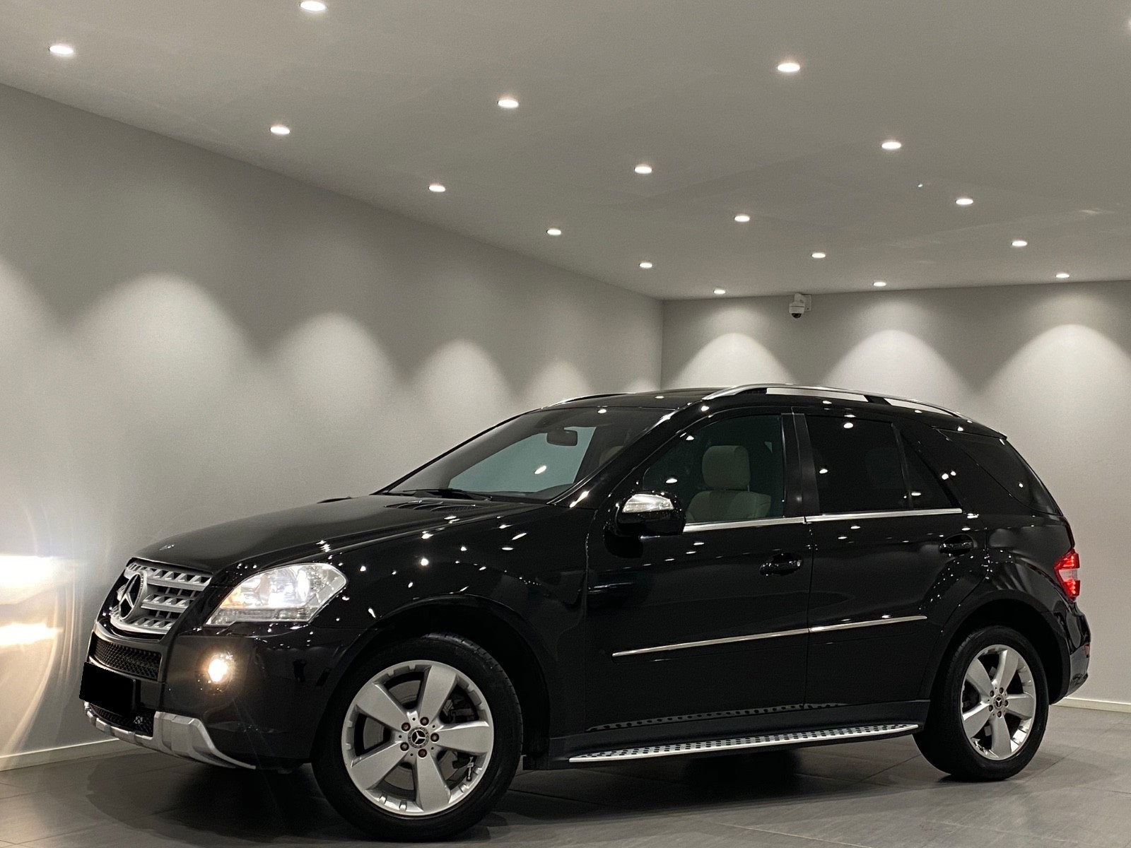 Mercedes ML 350 CDI Grand Edition A