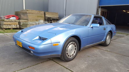 Nissan 300ZX Targa 1987 Mooie originele staat