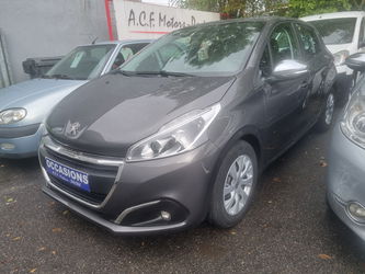 Peugeot 208 1.2 vti purtech gps