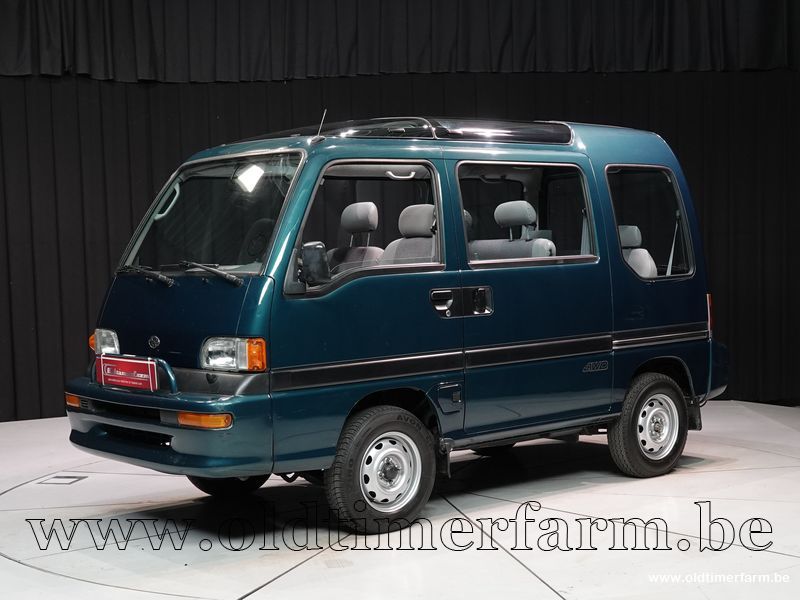 Subaru Libero '96