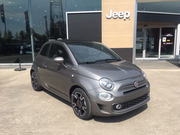 Fiat 500C 1.0 Hybrid Sport
