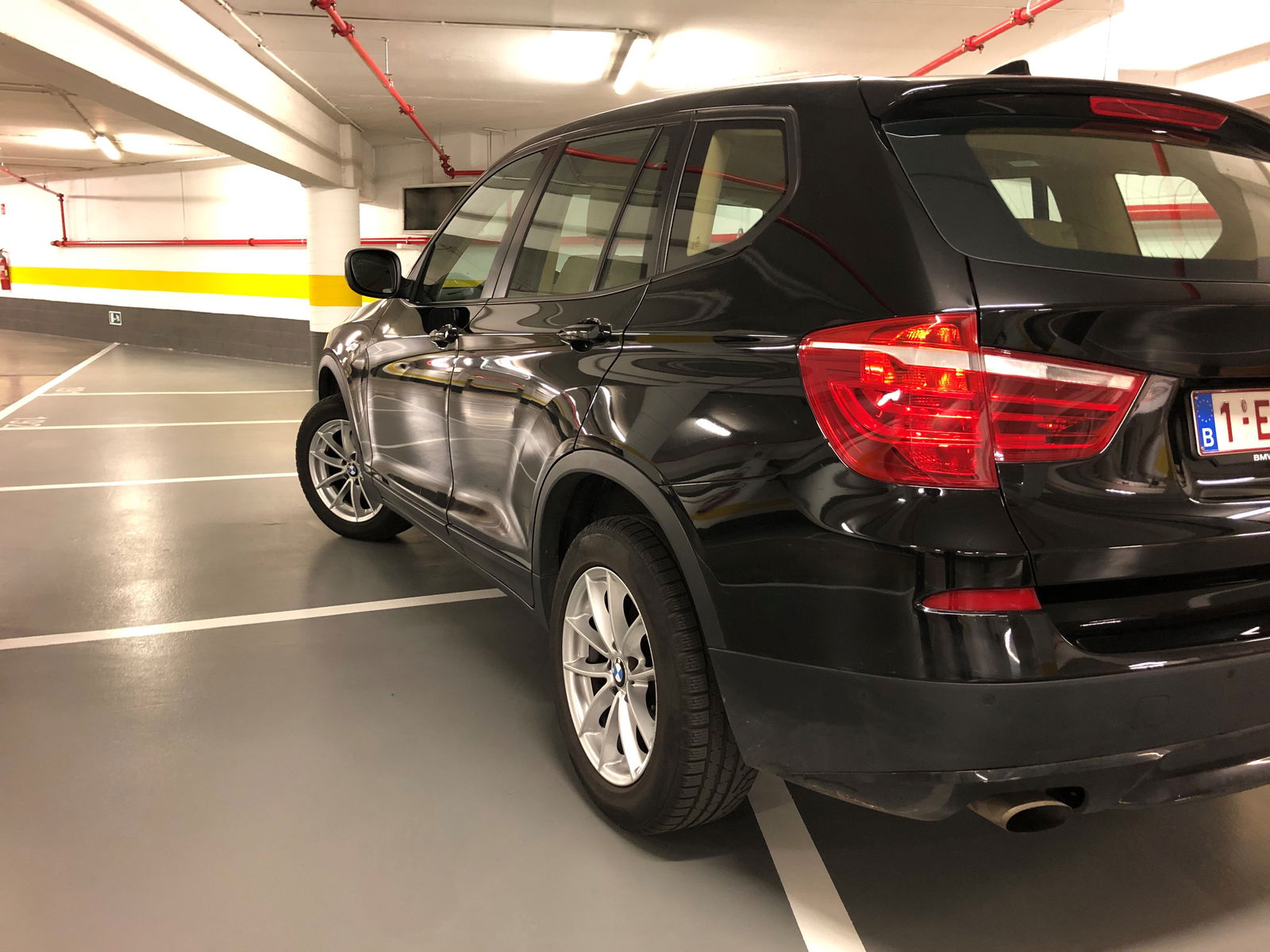 BMW X3 SDRIVE