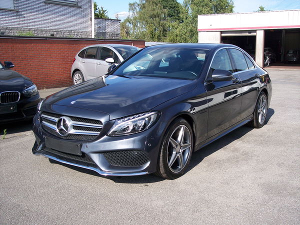 Mercedes C C 160 AMG PACK
