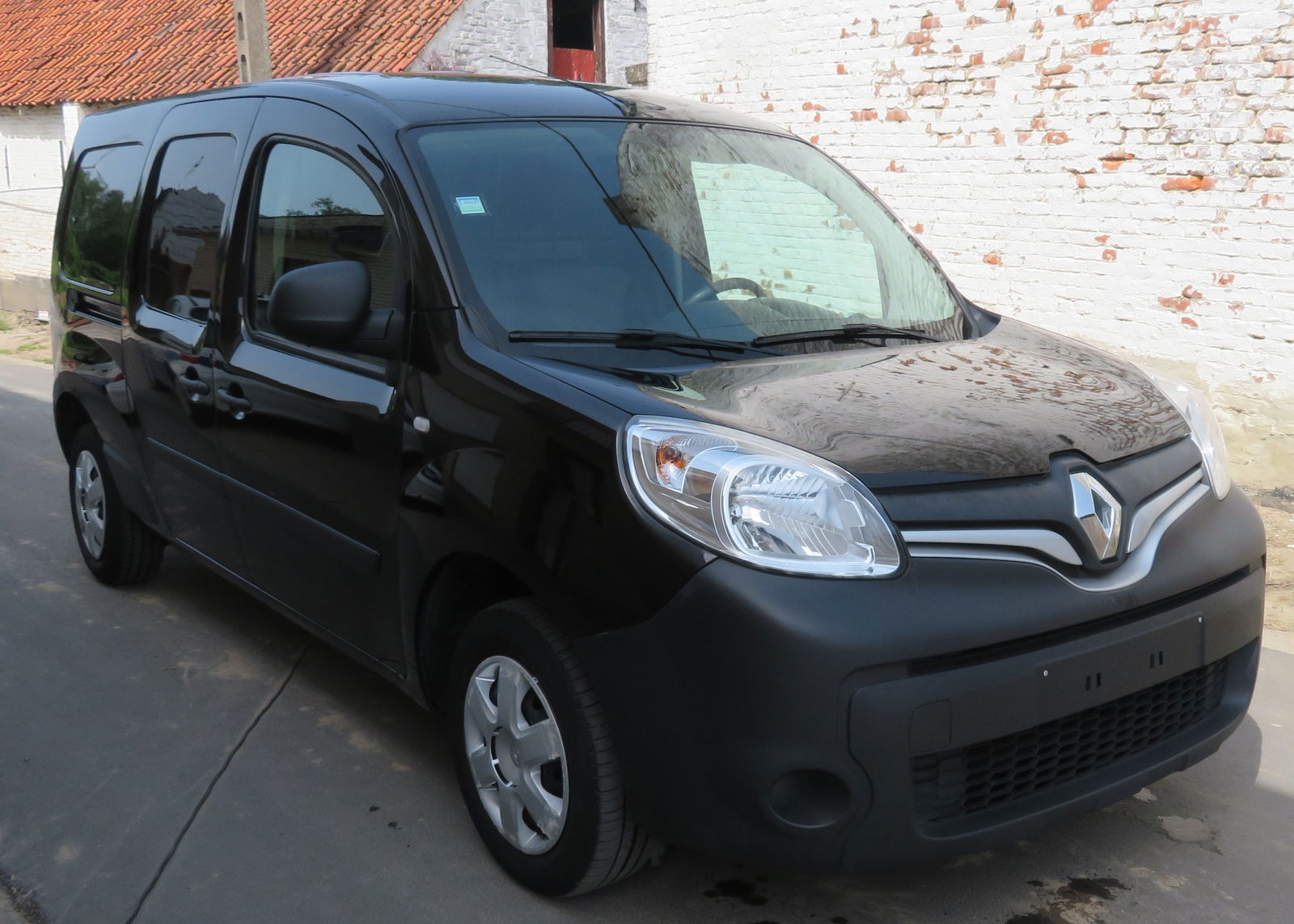 Renault Kangoo Maxi 1.5 dCi kangoo maxi 1.5dci - 90pk