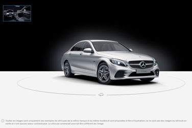 Mercedes C 300 de AMG ( véhicule de direction ) - 63882