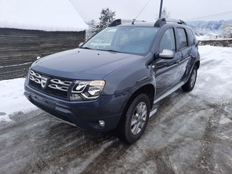 Dacia Duster anniversary