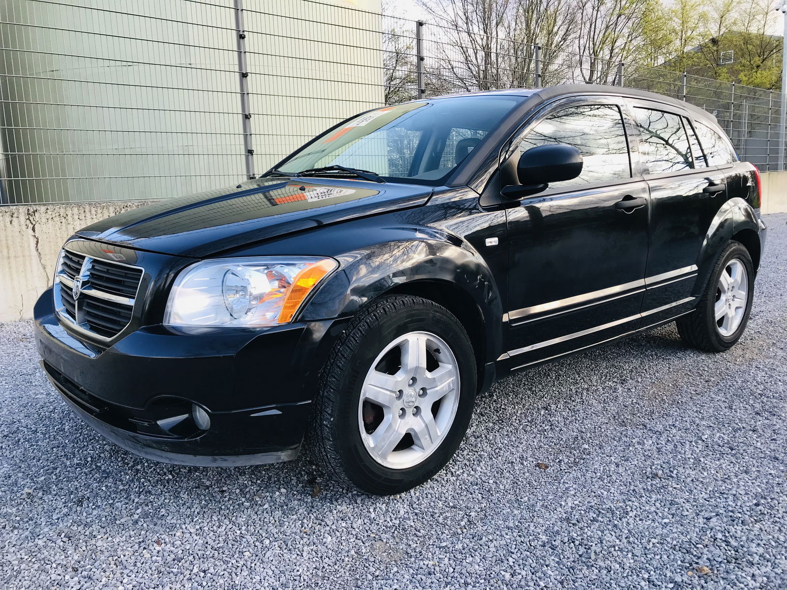 Dodge Caliber Dodge caliber 2006 2.0D 140ch 190000km cuir Airco jante 2cle