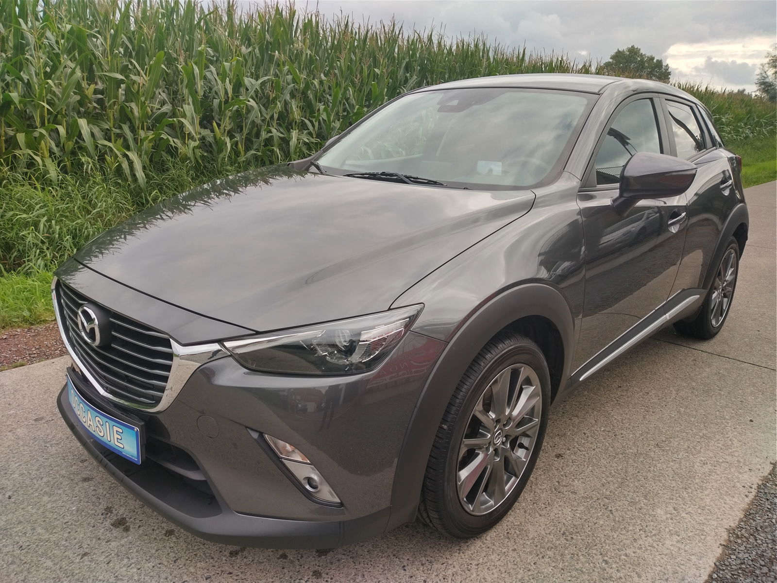 Mazda CX3