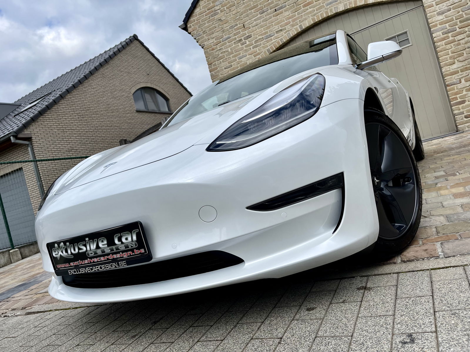Tesla Model 3 Long Range Dual