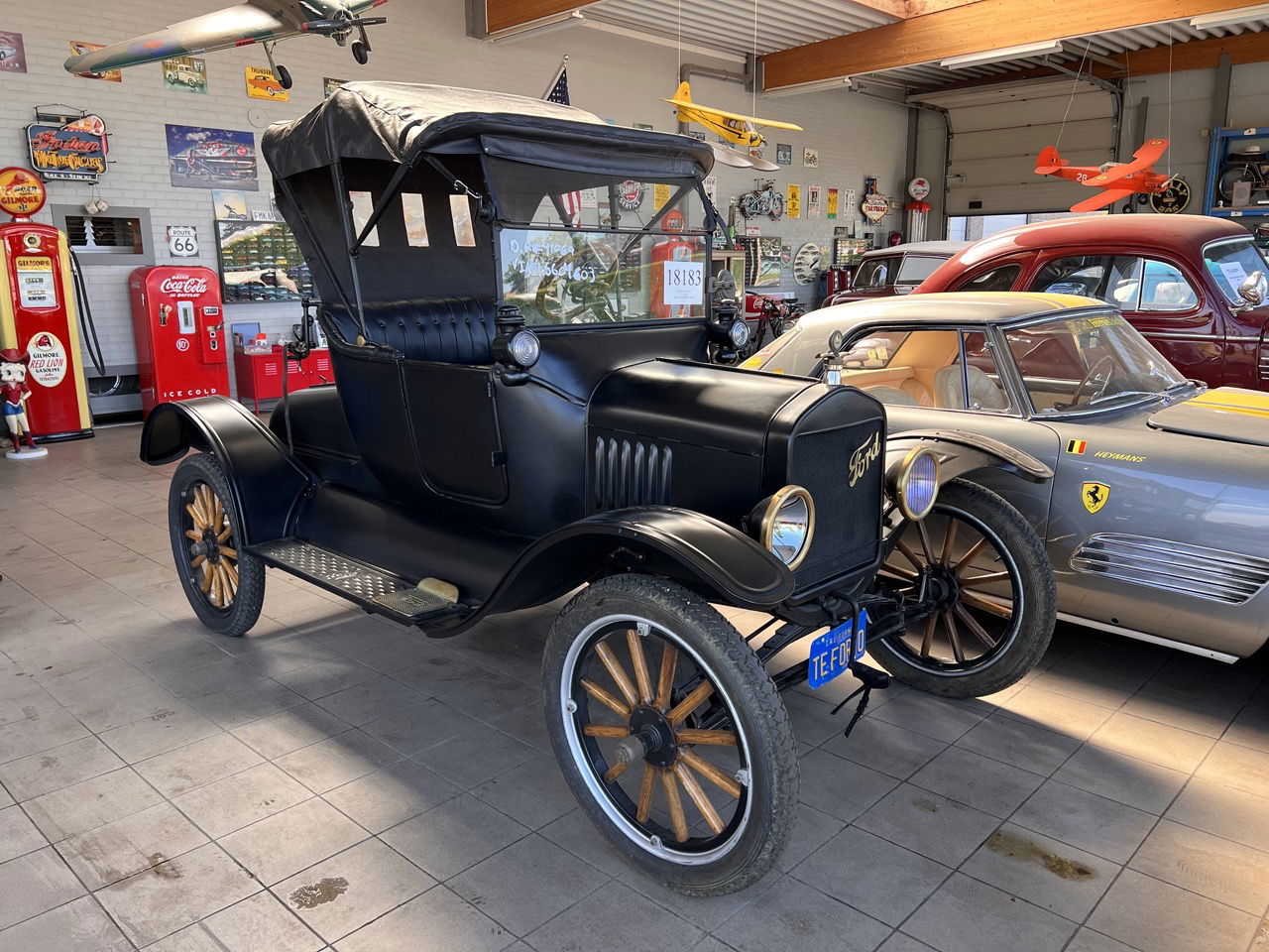 Ford USA Ander