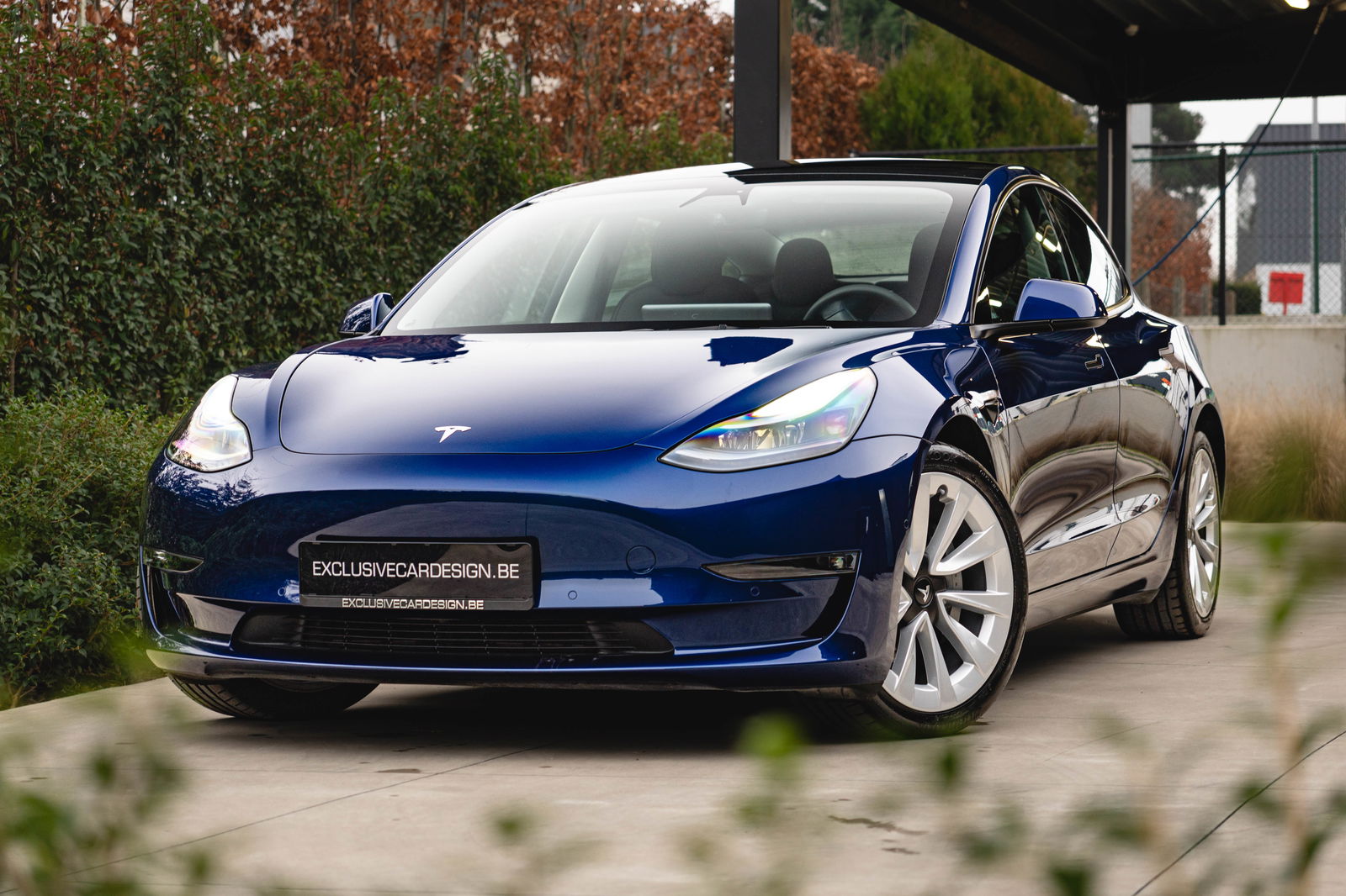Tesla MODEL 3 Long Range Dual Facelift ENHANCED AUTOPILOT/ BTW WAGEN/ ZETELVERWARMING V+A