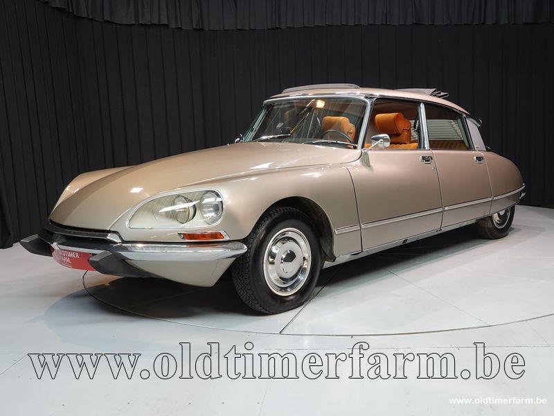 Citroen DS 23 Pallas '74