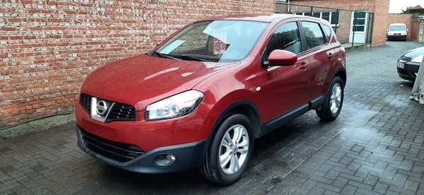 Nissan QASHQAI 1.6i*AUTO AIRCO*ALU VELGEN*CRUISE CONTROL*BLUETOOTH*TOPPER!!