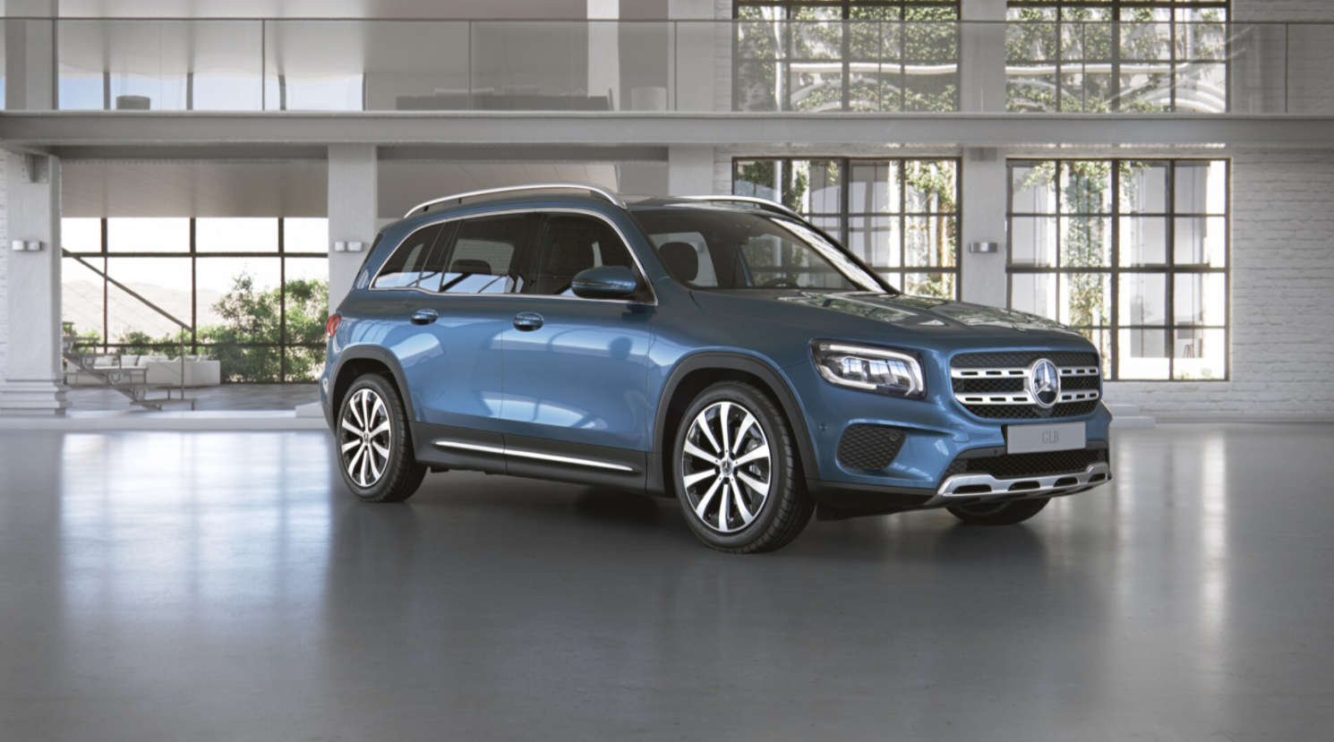 Mercedes GLB 180 Progressive - 04252