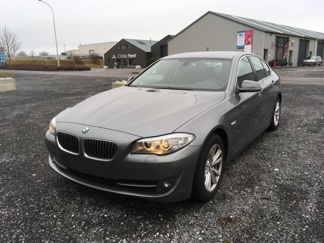 BMW 520 Saloon