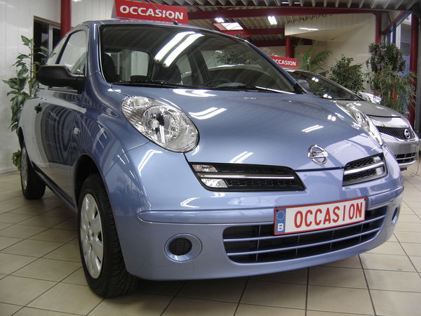 Nissan Micra 1.2 ANNIVERSARY
