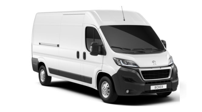 Peugeot Boxer 2.0 BlueHDi L3H2 NOUVEAU MOTEUR 0KM