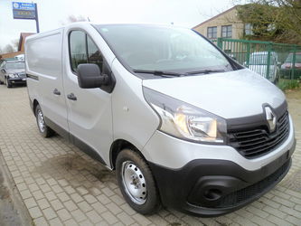 Renault Trafic 1.6D 66kw