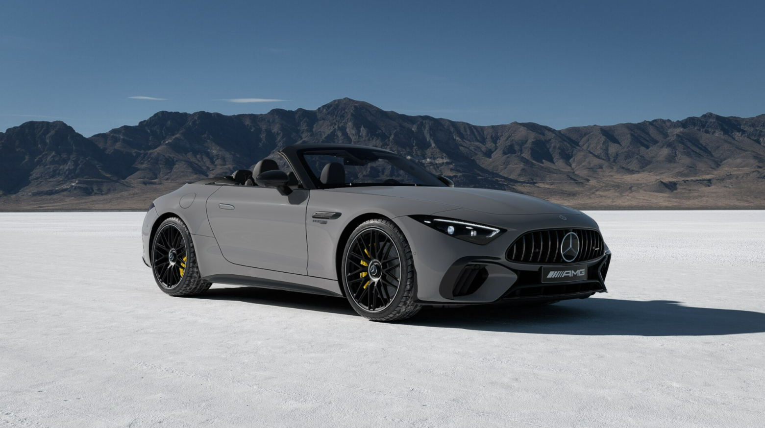 Mercedes SL 63 AMG - 47161