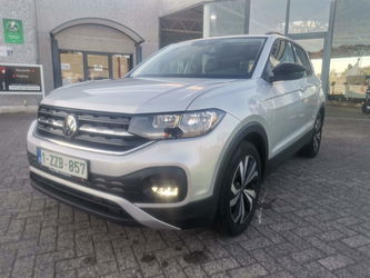 Volkswagen T-CROSS black edition