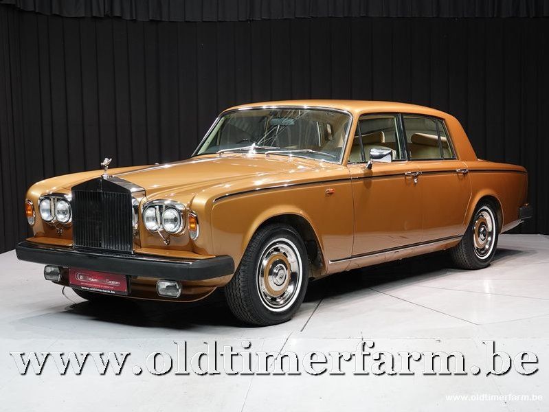 Rolls-Royce Silver Shadow Silver Shadow II '78