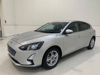 FORD FOCUS Connected - 1.0 EcoBoost MHEV - 125 pk
