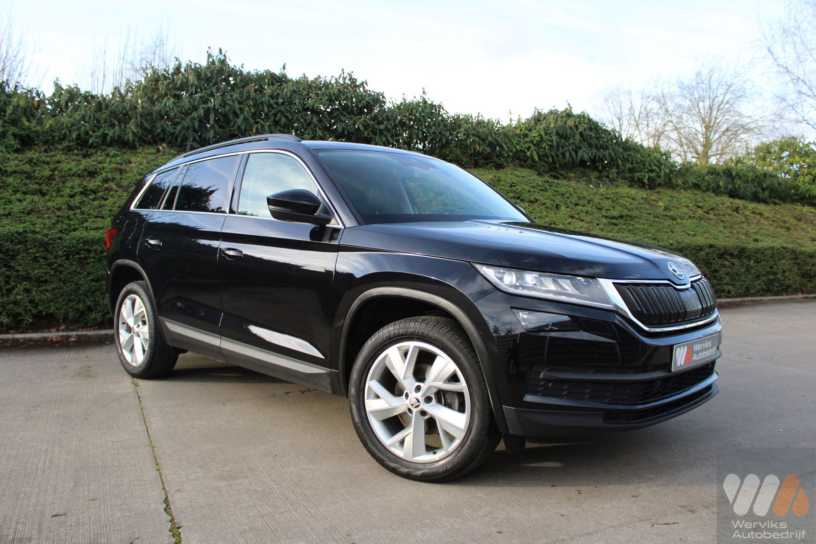 Skoda Kodiaq Style 1.5TSI DSG | LED, KEYLESS, ACC, LEDER, CAMERA,...