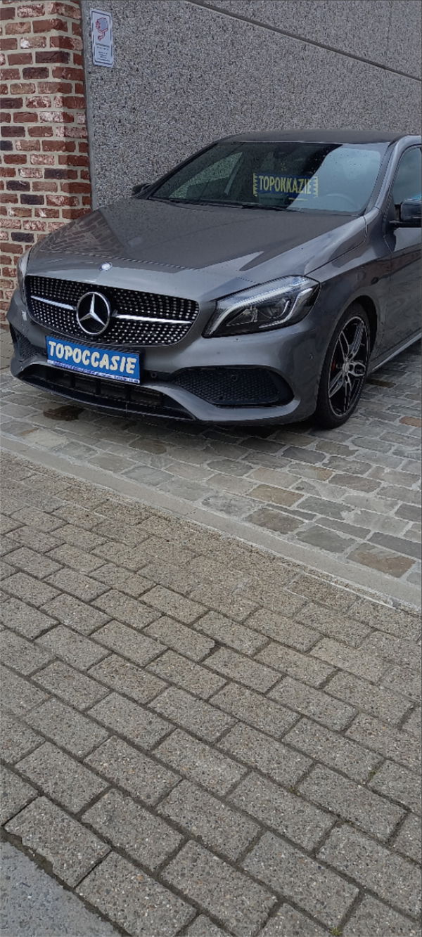 Mercedes A160 AMG Line Facelift Nichtpack