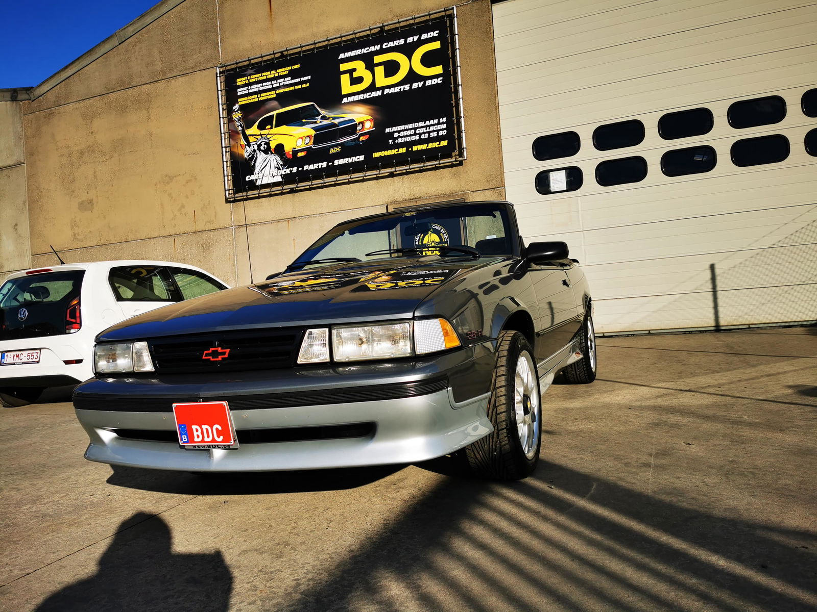 Chevrolet Cavalier z-24 beretta