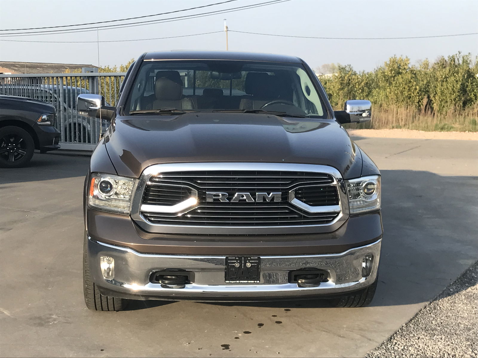 Dodge RAM dodge ram longhorn