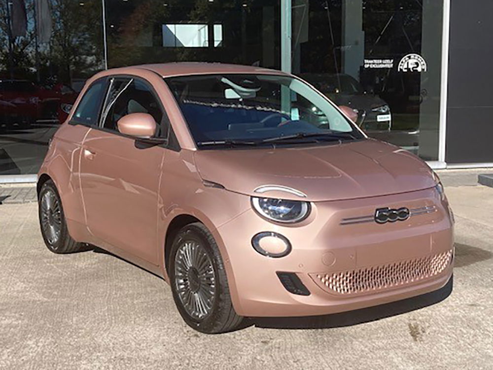 Fiat 500e ICON - 42 Kwh