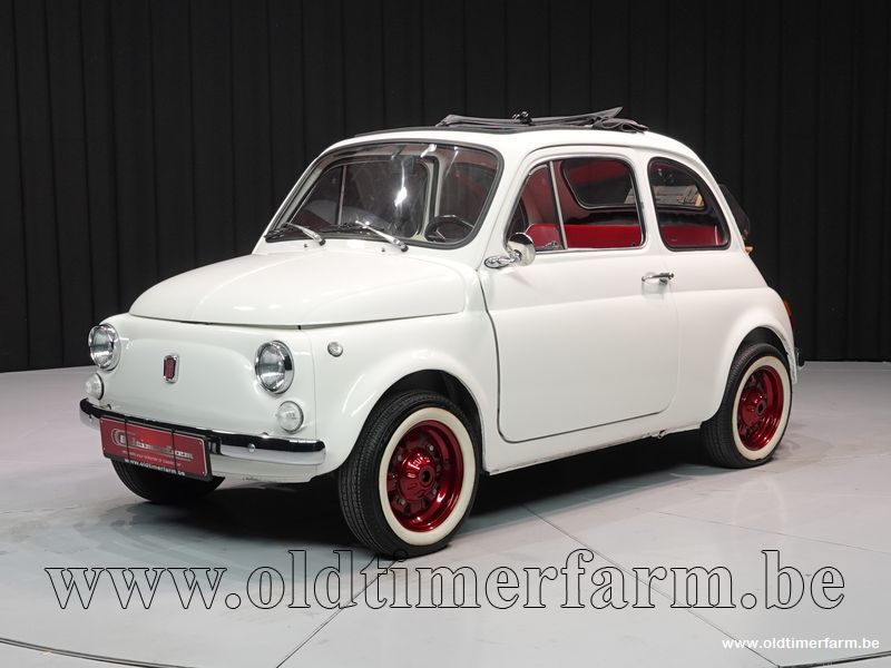 Fiat 500 '75