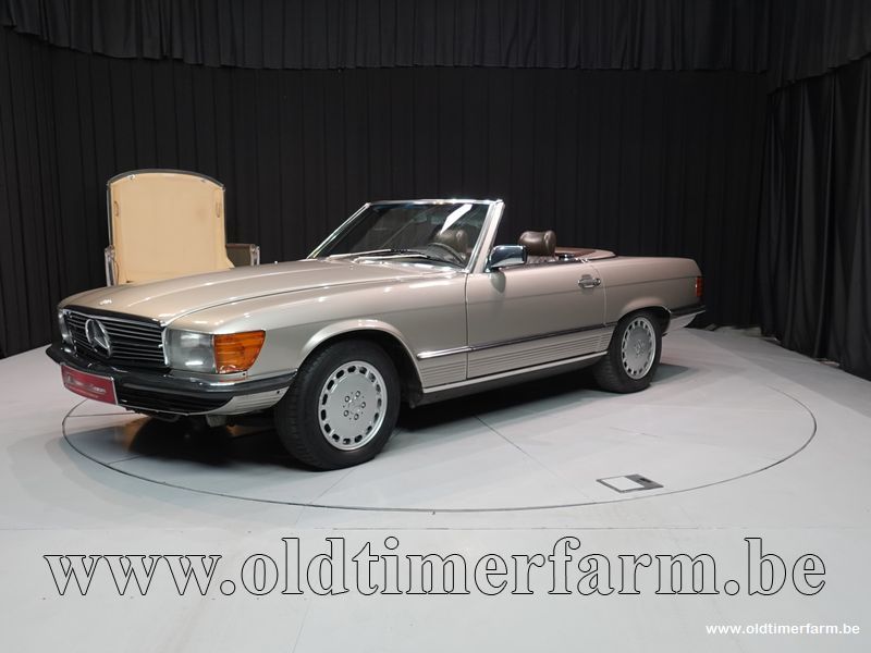 Mercedes 300 sl + Hartop '87