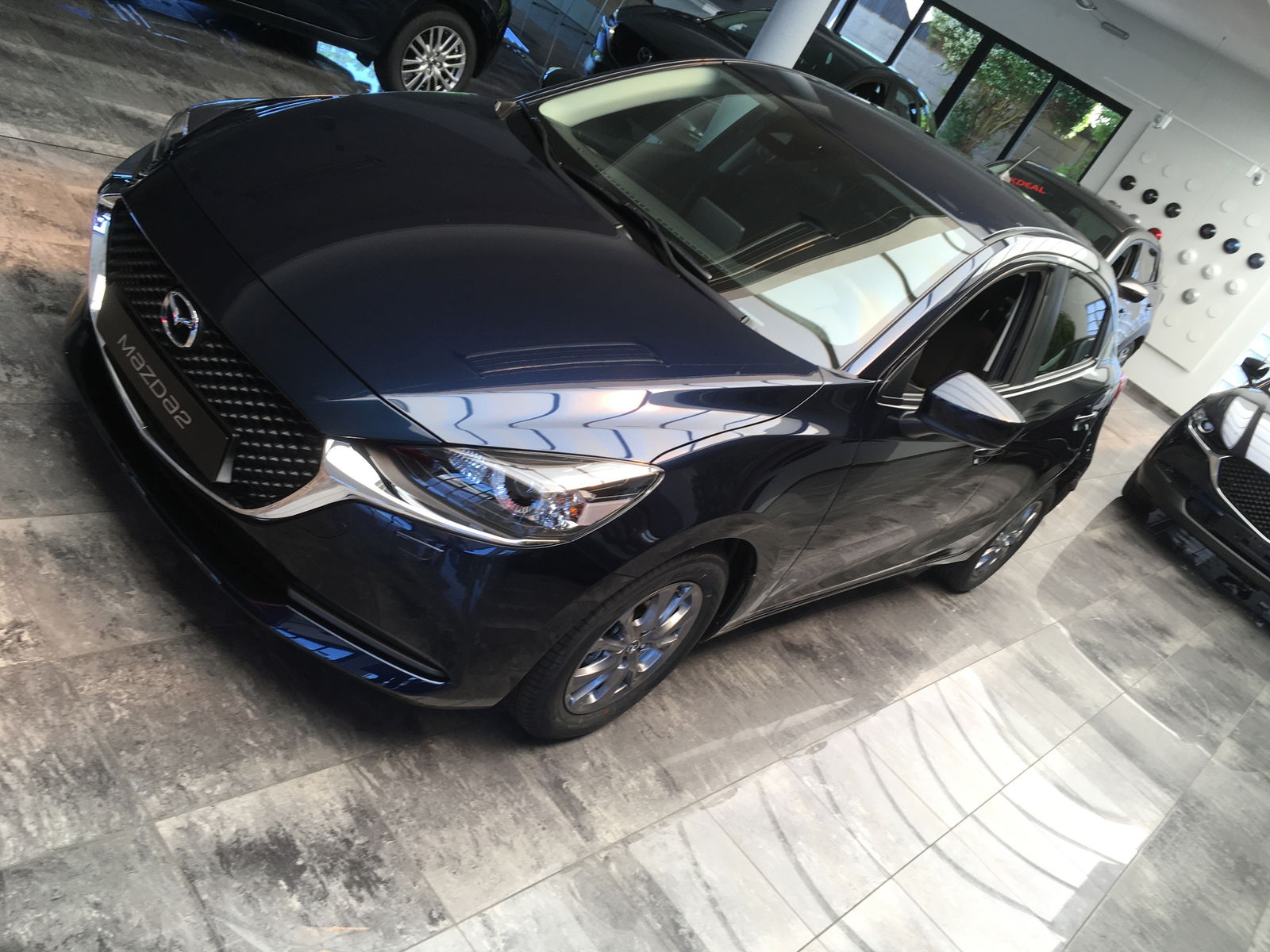 Mazda 2 AUTOMAAT