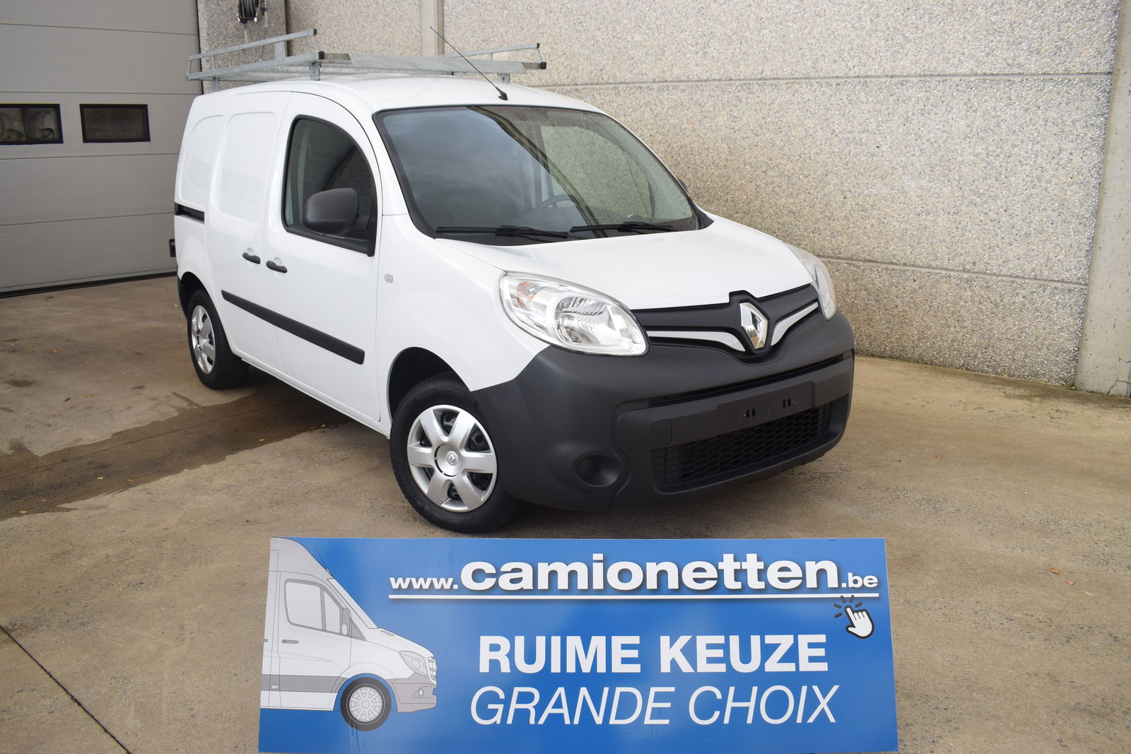 Renault Kangoo *AIRCO*EURO 6 NORM*BJ 07/2019*€11700+BTW/TVA