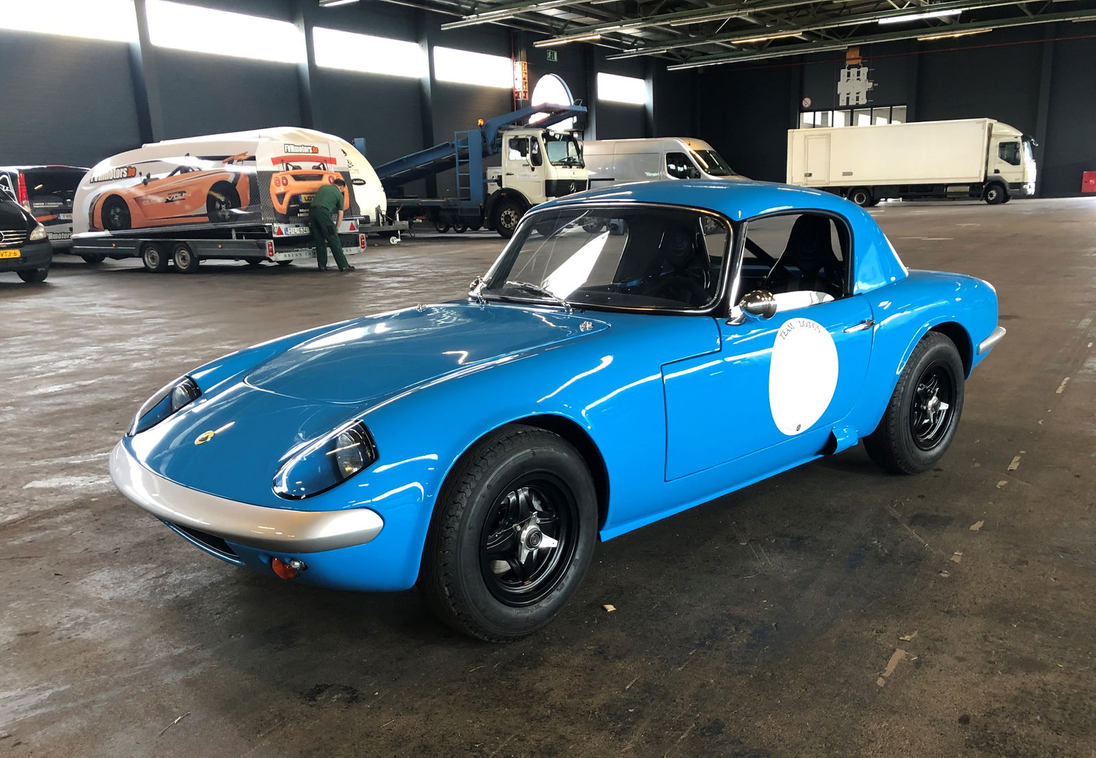 Lotus Elan