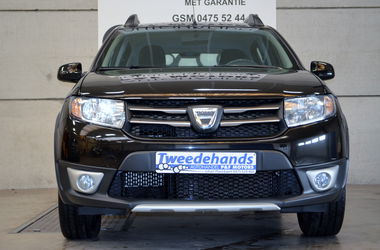 Dacia Sandero DACIA SANDERO STEPWAY PLUS 1.5 DCI DIESEL AMPER 63000KM