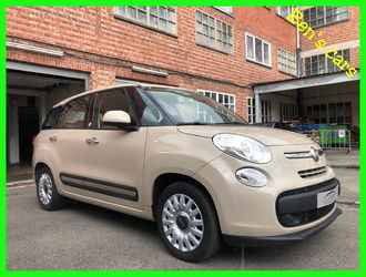 Fiat 500L Living Fiat 500L 1.4i Pop Star LIVING met 83.000km ** GPS/AIRCO **