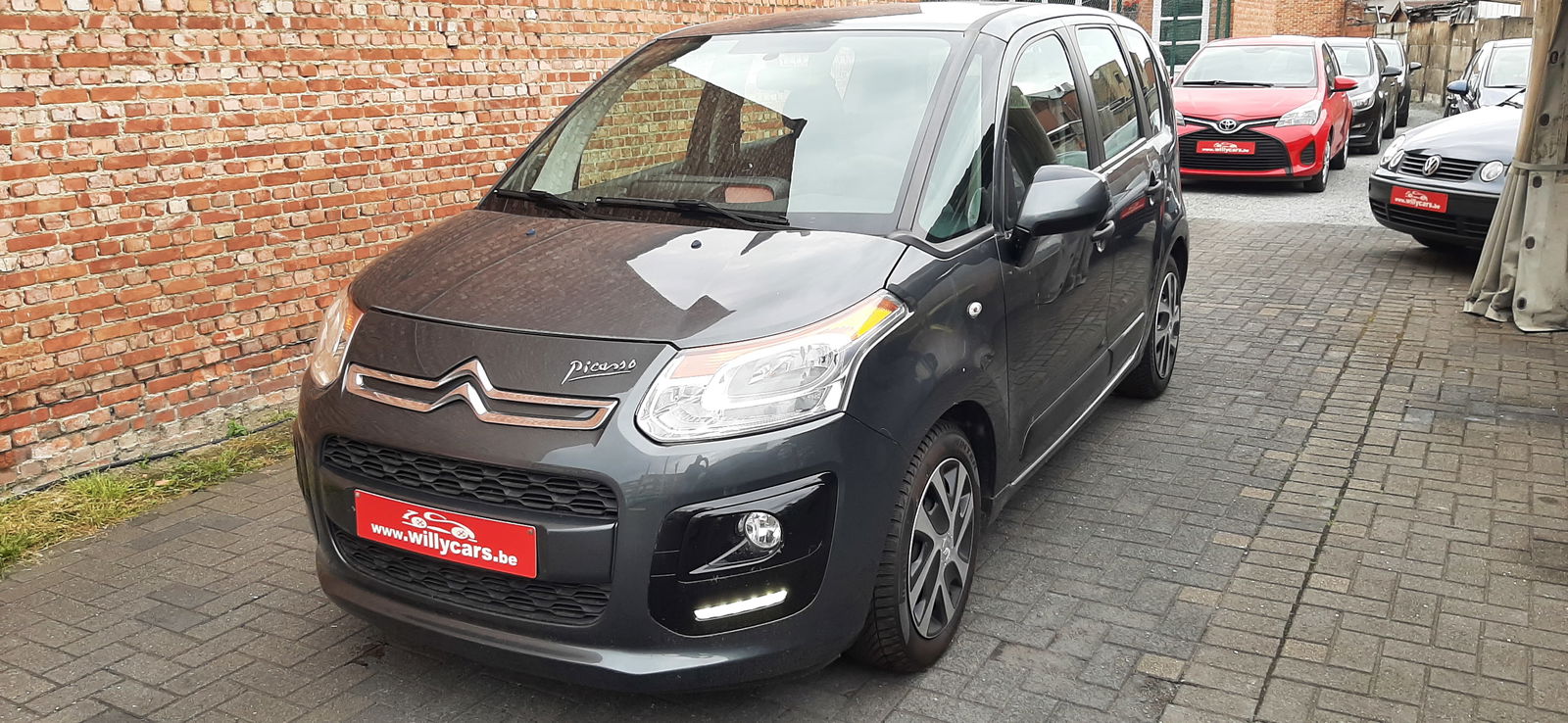 Citroen C3 Picasso 1.4i**Airco*