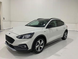 FORD FOCUS Active 1.0 EcoBoost MHEV 125 pk